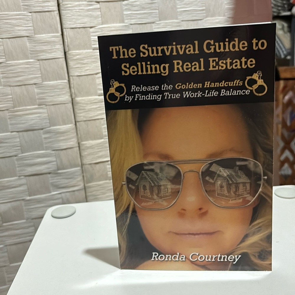 A survival guide to selling real estate!